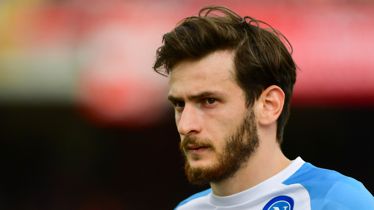 Хвича Кварацхелия