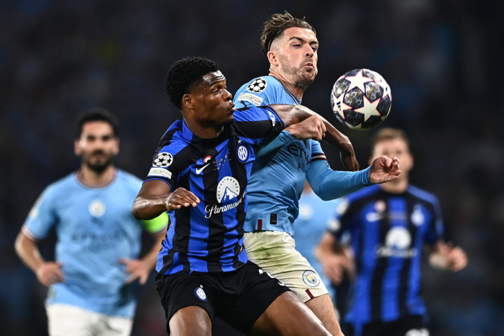 «Манчестер Сити» — «Интер»