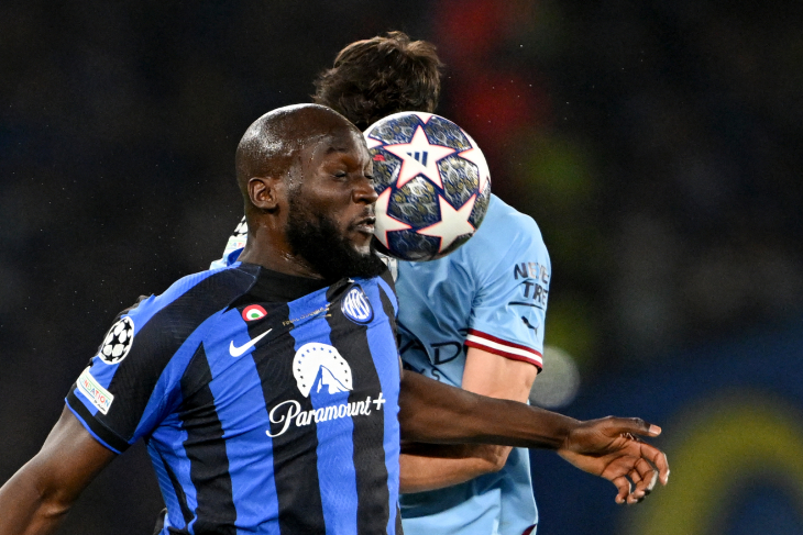 «Манчестер Сити» — «Интер»