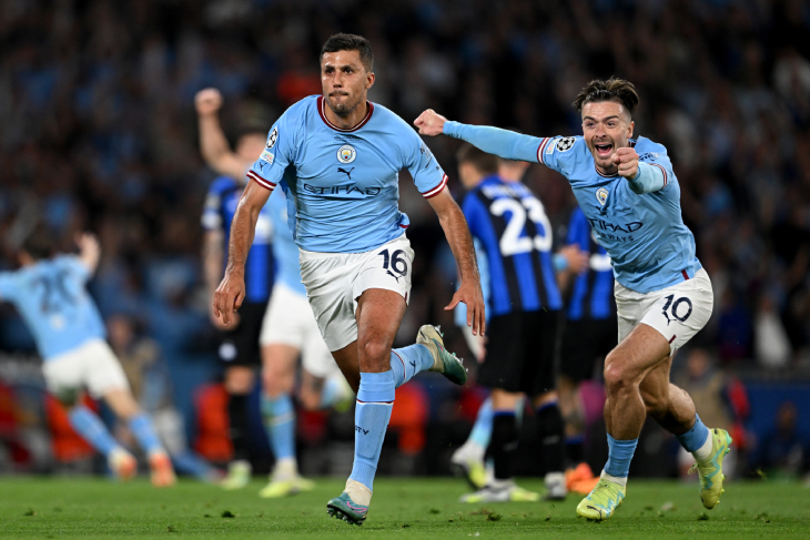 «Манчестер Сити» — «Интер»