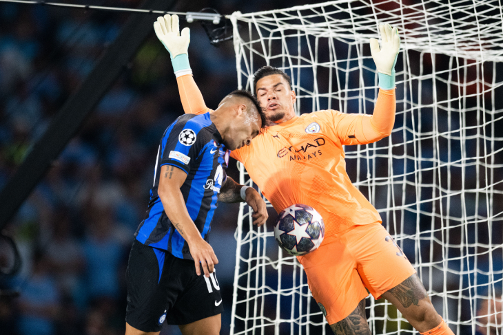 «Манчестер Сити» — «Интер»