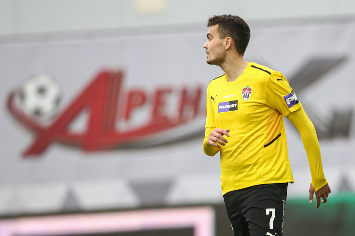 Илья Садыгов