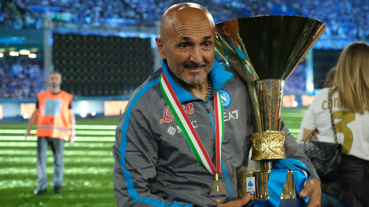 Лучано Спаллетти