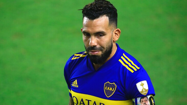 Карлос Тевес