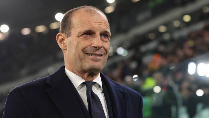 Массимилиано Аллегри Массимилиано Аллегри