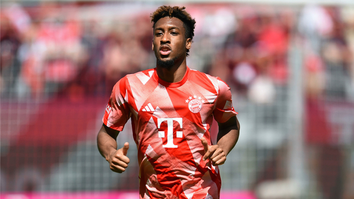 Кингсли Коман