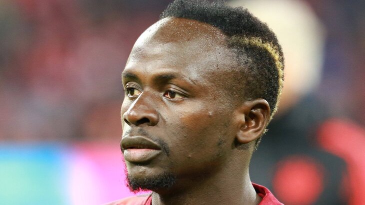 Садио Мане Садио Мане