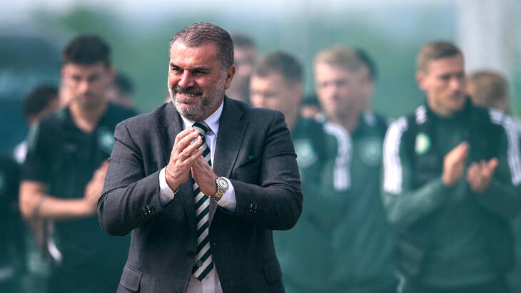 Эндж Постекоглу Эндж Постекоглу