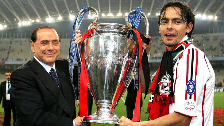 Сильвио Берлускони