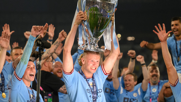 Эрлинг Холанн