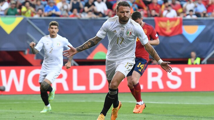 Чиро Иммобиле