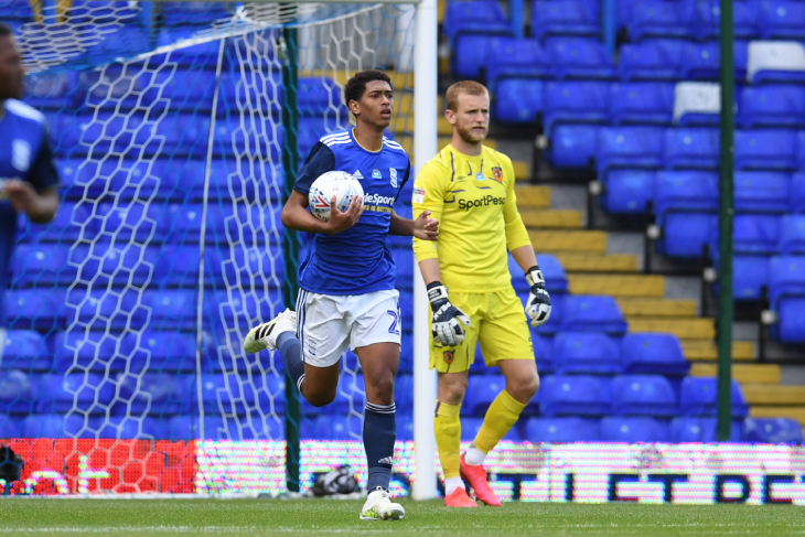 Джуд Беллингем