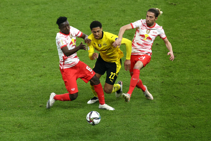 Беллингем в «Боруссии»