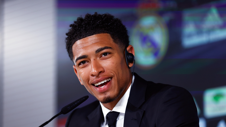 Джуд Беллингем