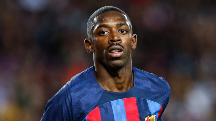 Усман Дембеле