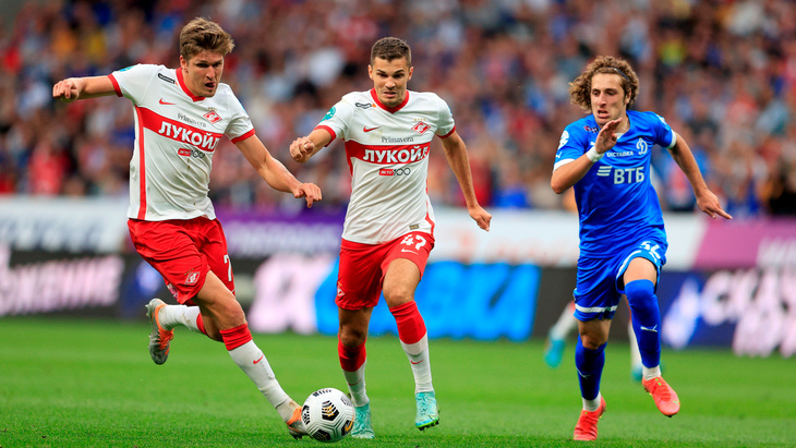 «Спартак» и «Динамо» снова разочаровали болельщиков «Спартак» и «Динамо» снова разочаровали болельщиков