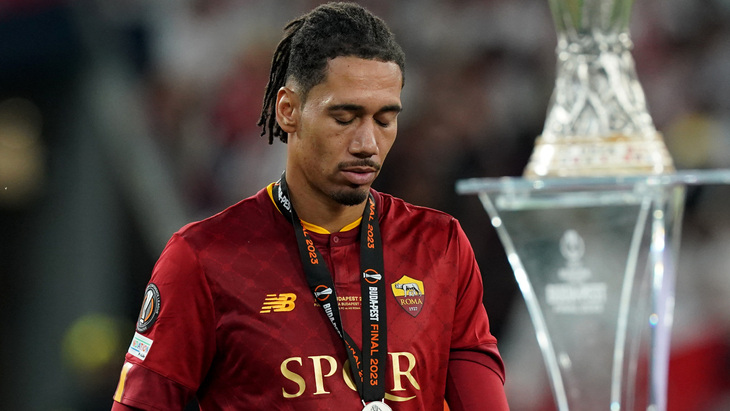 Крис Смоллинг