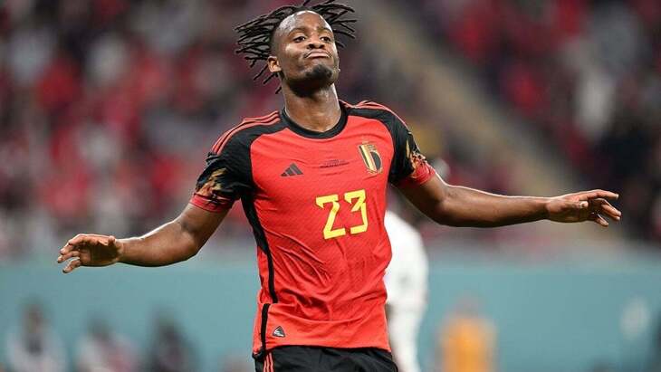 Сборная Бельгии