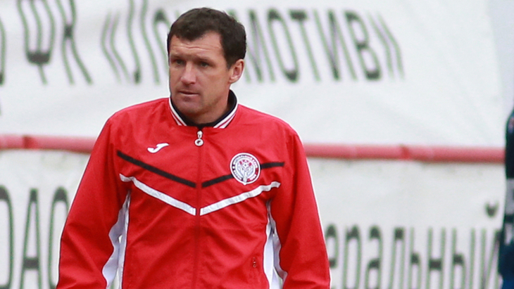 Сергей Гуренко