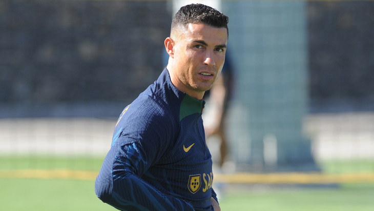 Криштиану Роналду