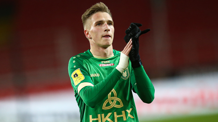 Илья Самошников