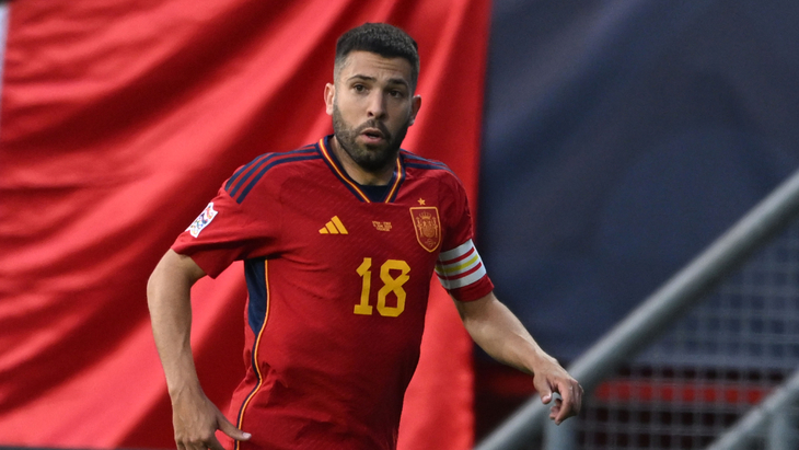 Жорди Альба