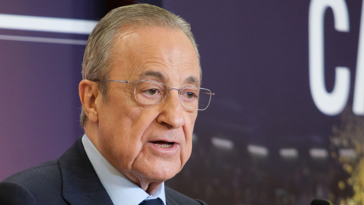 Флорентино Перес