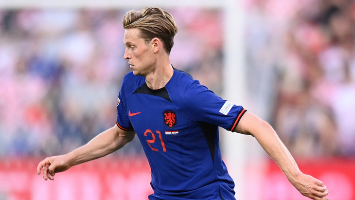 Френки де Йонг