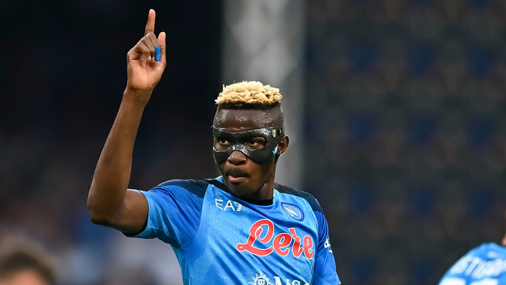 Виктор Осимхен