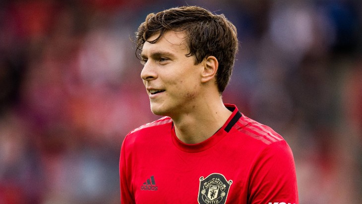 Виктор Линделеф