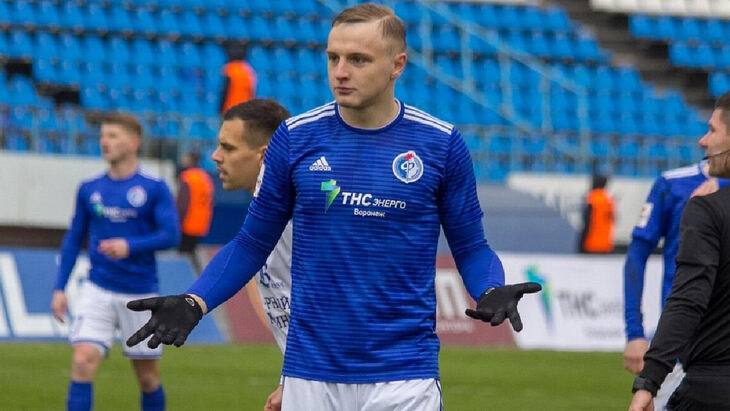 Сергей Божин