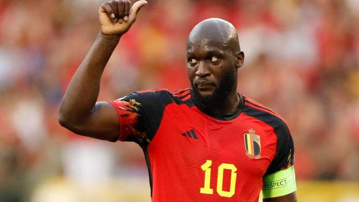 Ромелу Лукаку