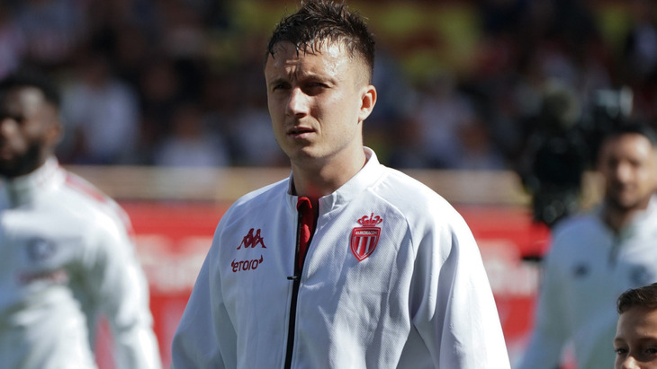 Александр Головин