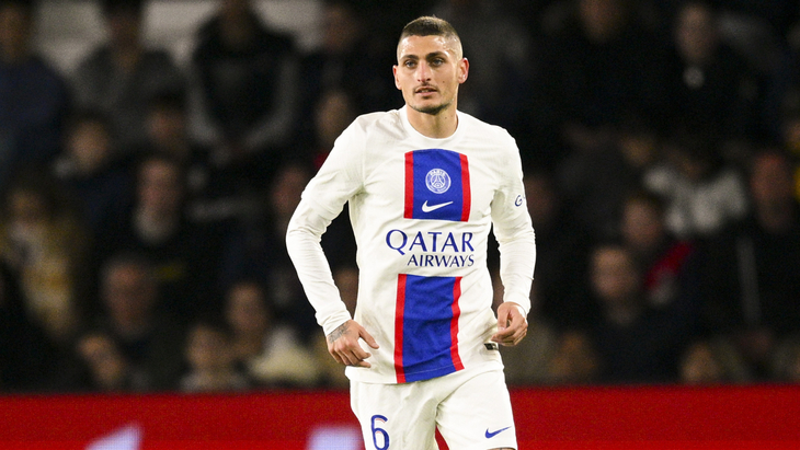 Марко Верратти