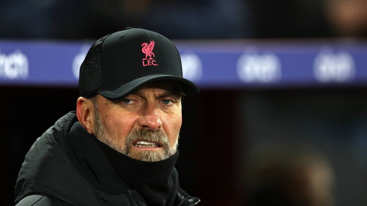 Юрген Клопп Юрген Клопп