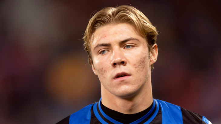 Расмус Хёйлунн Расмус Хёйлунн