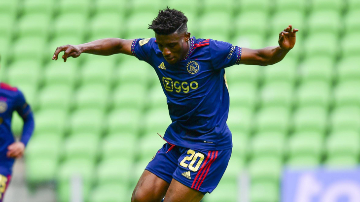 Мохаммед Кудус