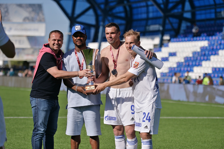 Личка в «Оренбурге»