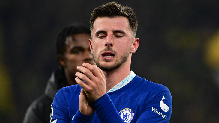 Мэйсон Маунт