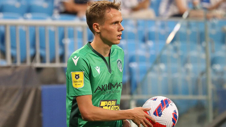 Владислав Карапузов