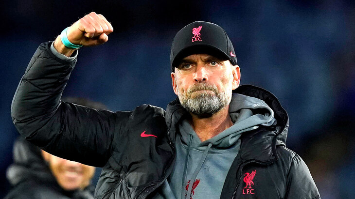 Юрген Клопп Юрген Клопп