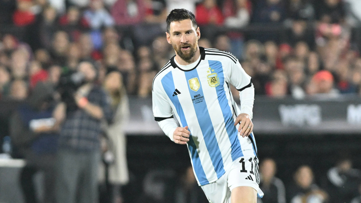 Лионель Месси