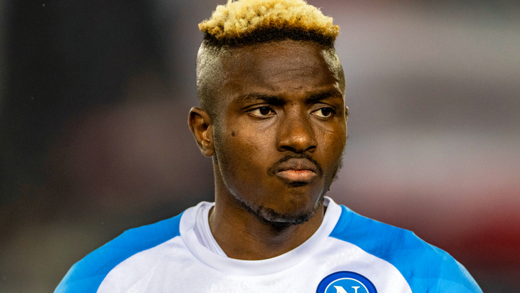 Виктор Осимхен Виктор Осимхен