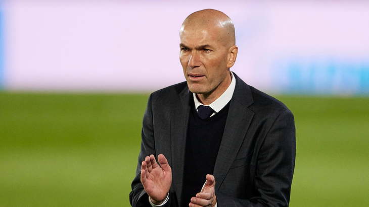 Зинедин Зидан