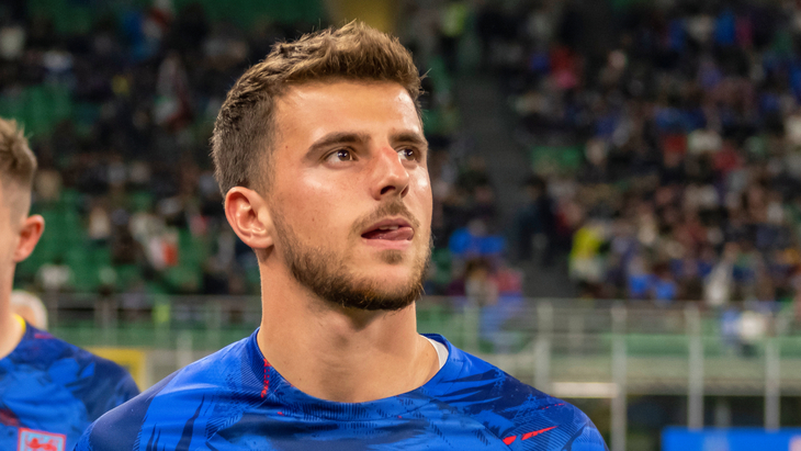 Мэйсон Маунт Мэйсон Маунт