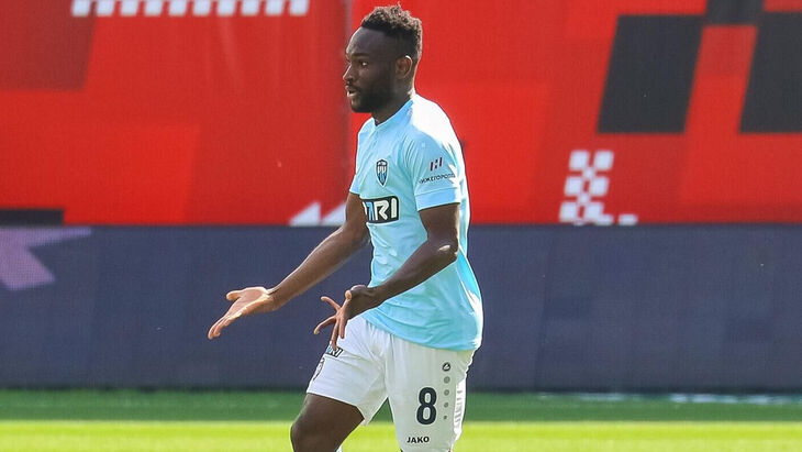 Мамаду Майга