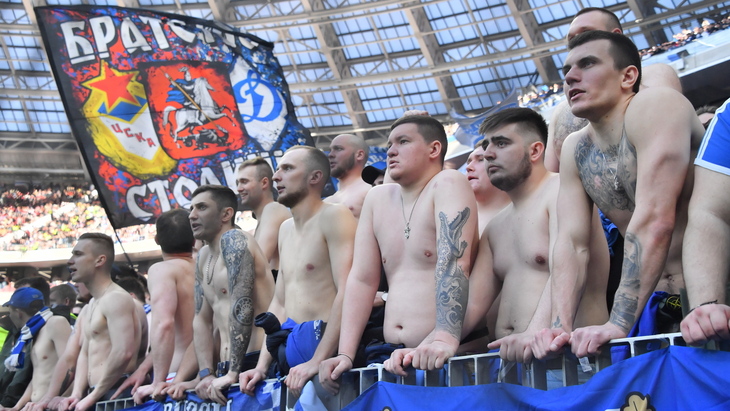 Болельщикам не потребуется Fan ID для посещения матча за Суперкубок России между «Зенитом» и ЦСКА