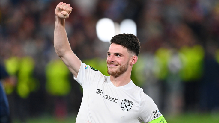 Деклан Райс