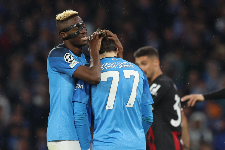 Виктор Осимхен