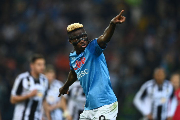 Виктор Осимхен